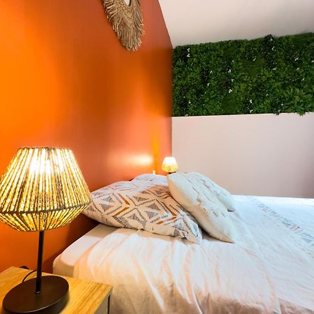 شقة Le Patio ※ Carnot قرقشونه المظهر الخارجي الصورة