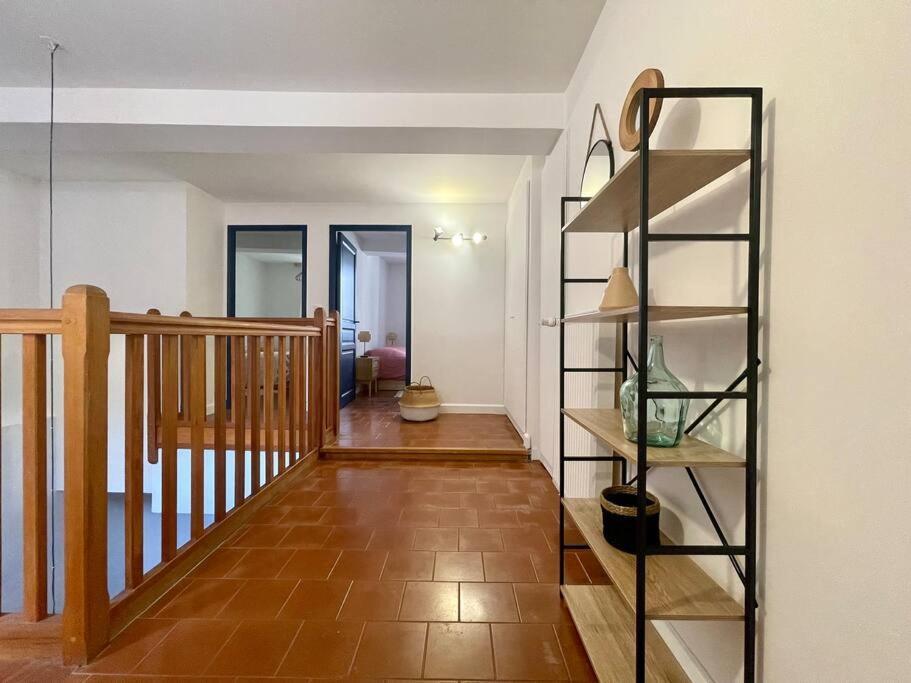 شقة Le Patio ※ Carnot قرقشونه المظهر الخارجي الصورة