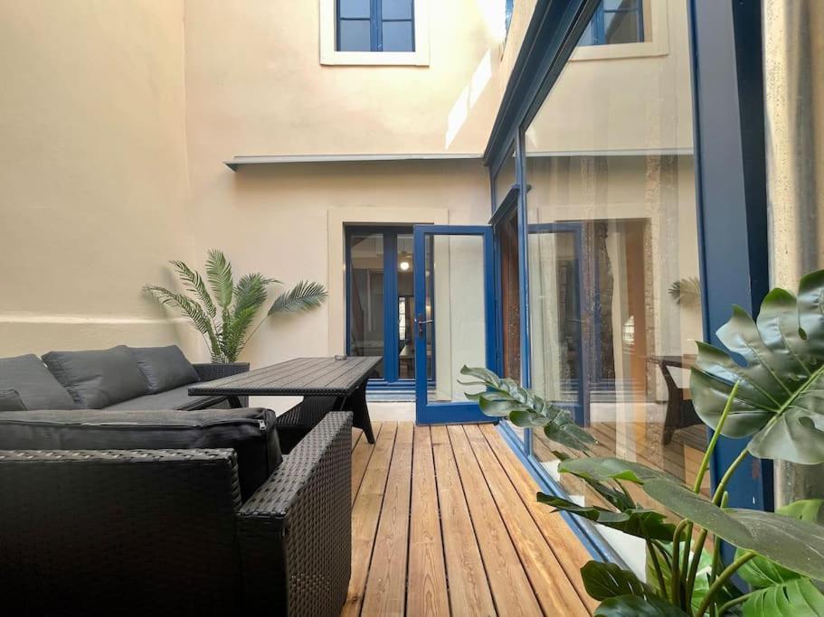 شقة Le Patio ※ Carnot قرقشونه المظهر الخارجي الصورة