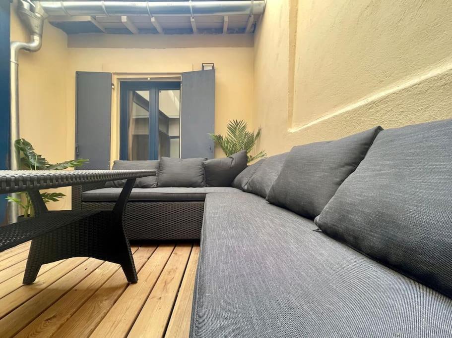 شقة Le Patio ※ Carnot قرقشونه المظهر الخارجي الصورة