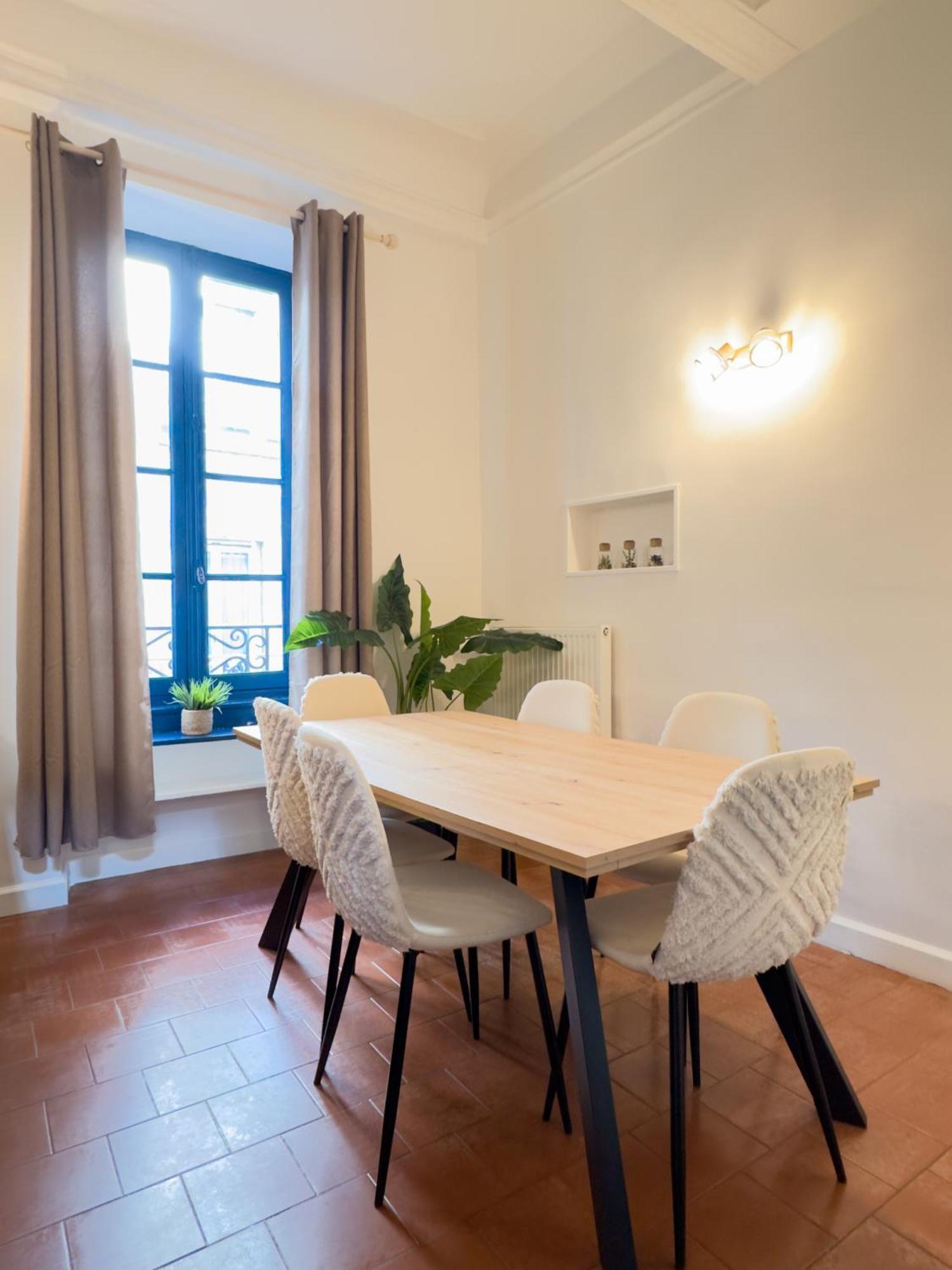 شقة Le Patio ※ Carnot قرقشونه المظهر الخارجي الصورة